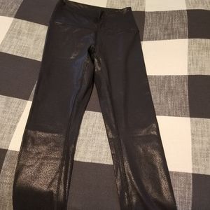 Lululemon wunder under high rise tight